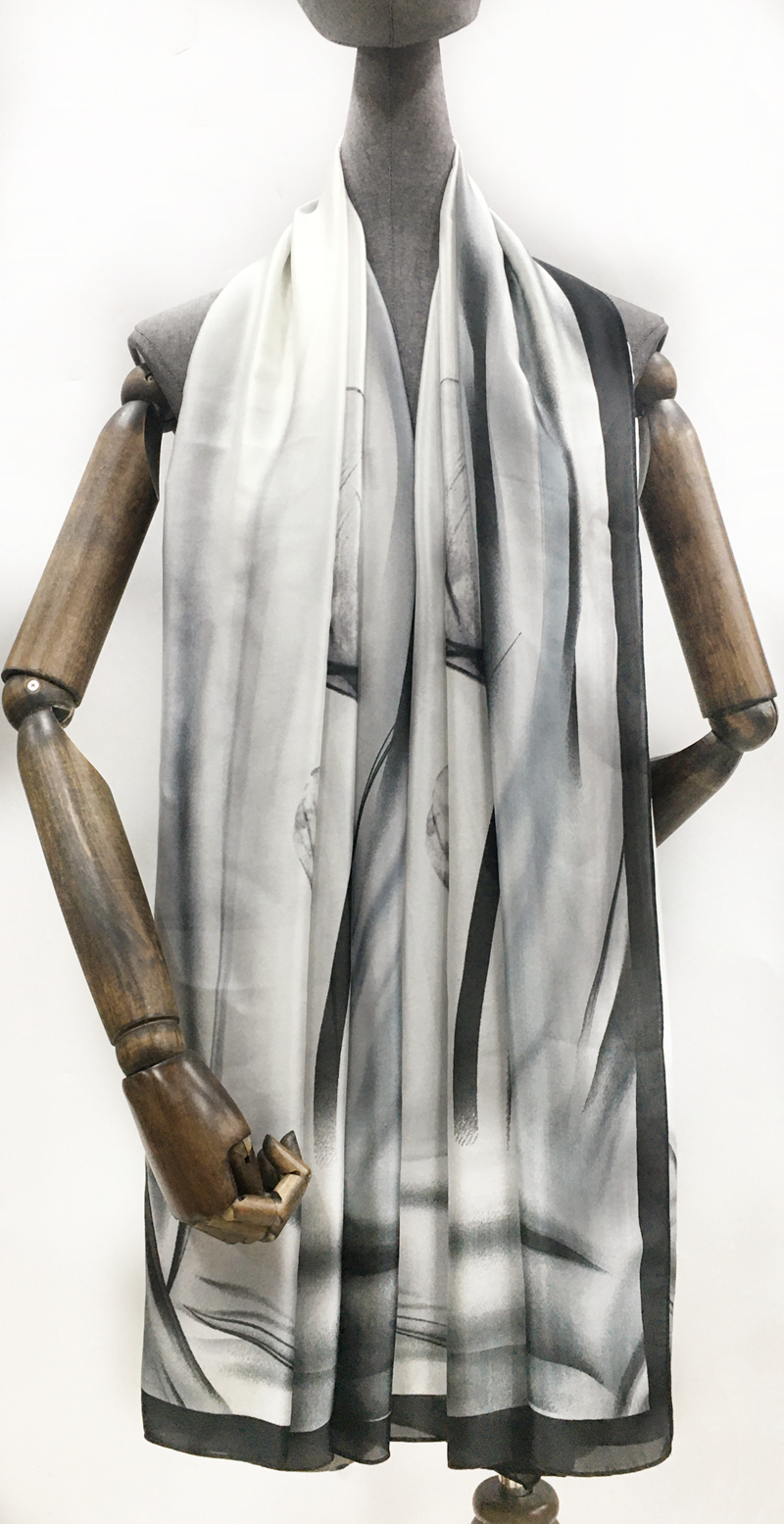 Weaving a Scarf: Mastering the Art of a Perfect End