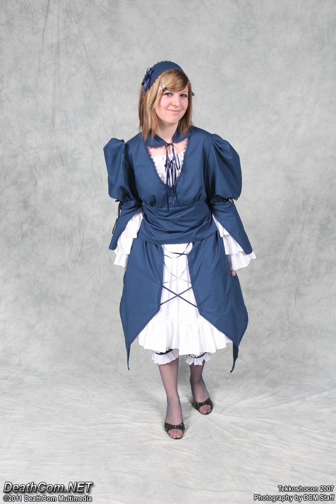 Title: Lessons from a Female Cosplayers Diary of Home Tutoring
