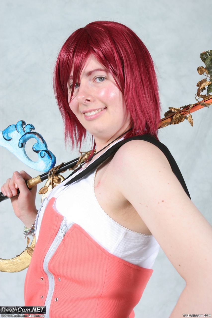 Title: Lessons from a Female Cosplayers Diary of Home Tutoring