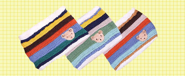 Childrens Scarf Knitting Patterns