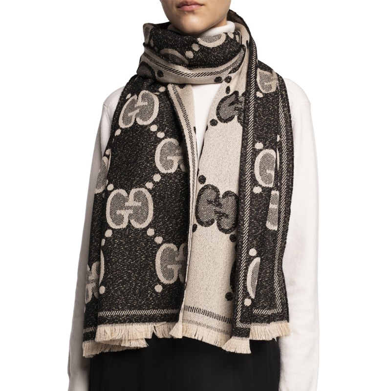 How to Clean a Gucci Scarf