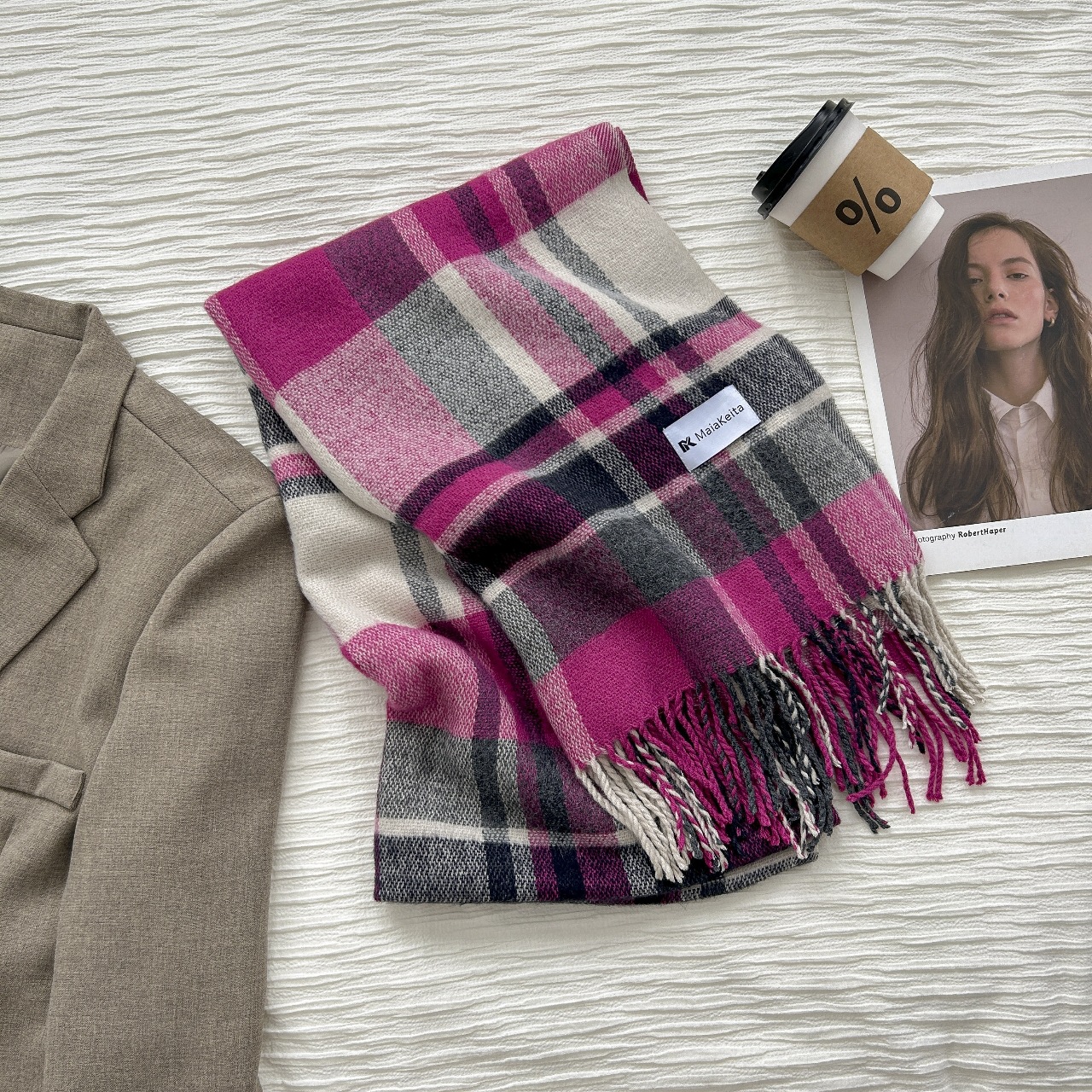The Itch of the Woolen Scarf