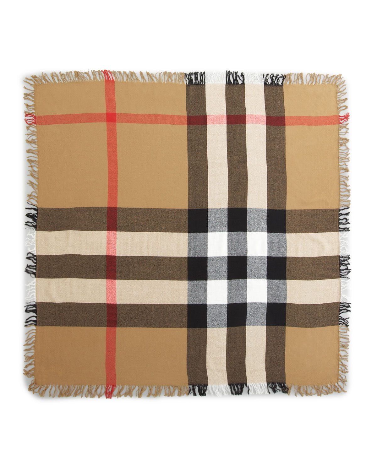 The Itch of the Woolen Scarf