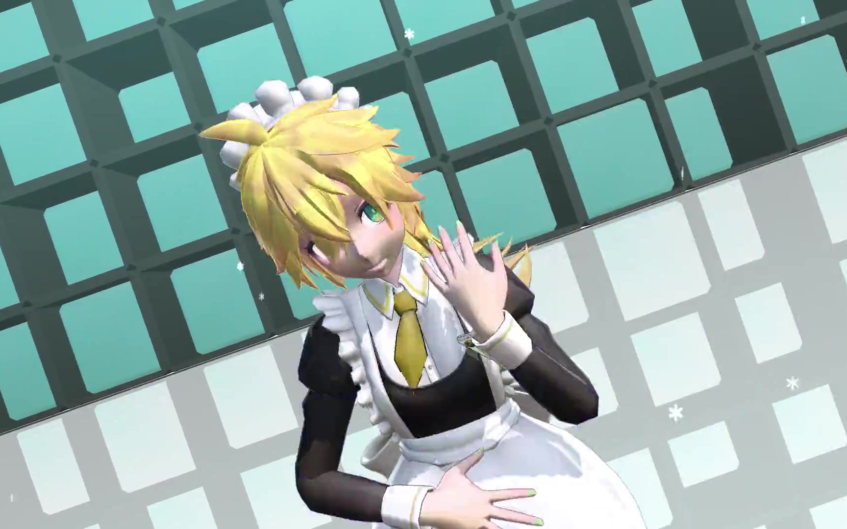 Title: Exploring the World of 镜音连 Womens Fashion: A Journey Through Kuroneko Lians Wardrobe