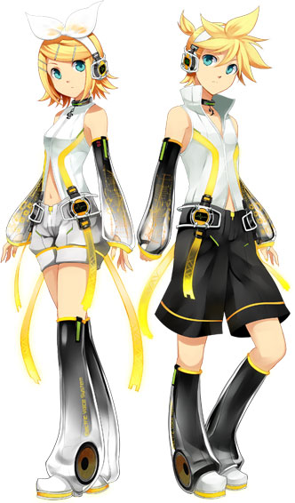 Title: Exploring the World of 镜音连 Womens Fashion: A Journey Through Kuroneko Lians Wardrobe