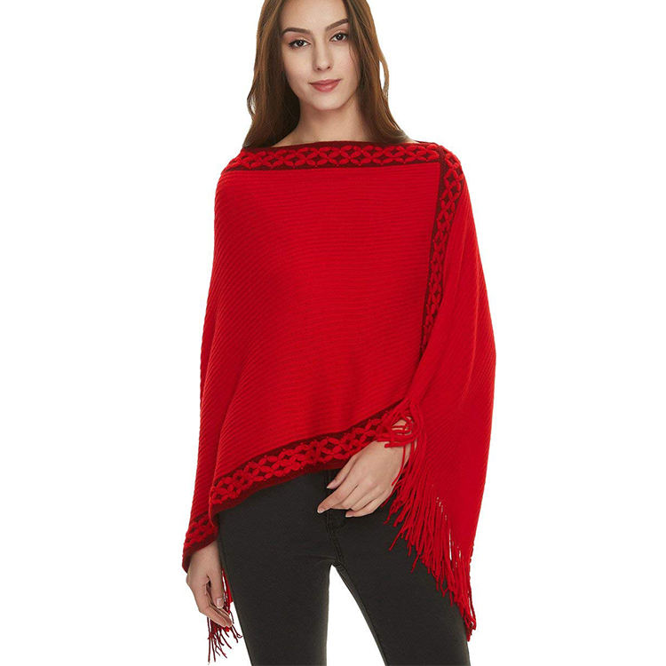 The Ultimate Guide to Accessorizing Your Red Sweater with the Perfect Scarf