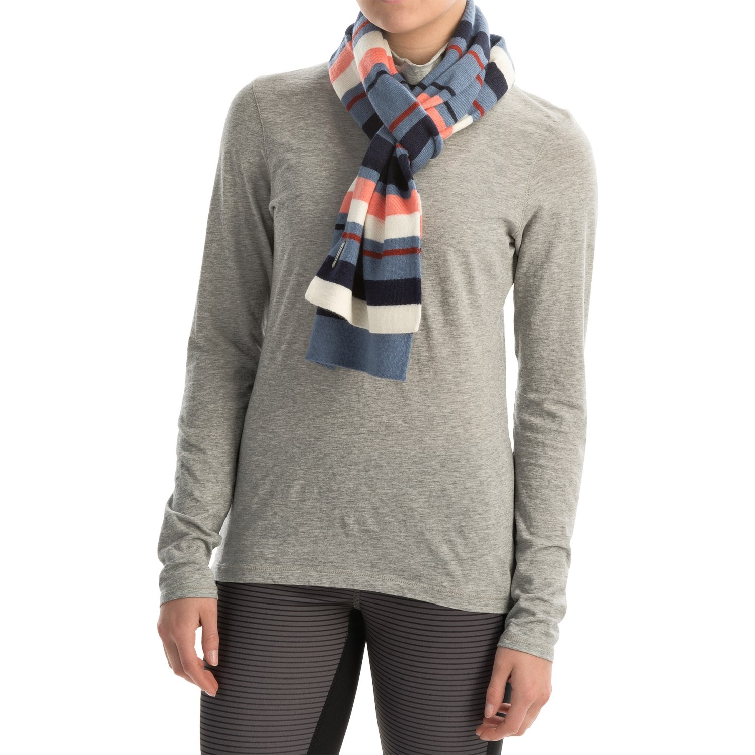 Title: The Knitting Technique of the Mao-Style Scarf