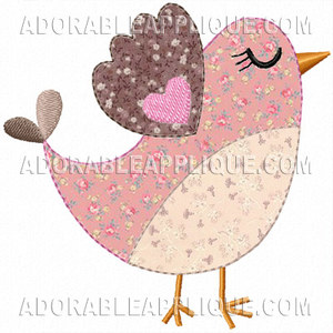 Knitting Patterns for a Thousand Bird Stitch Scarf