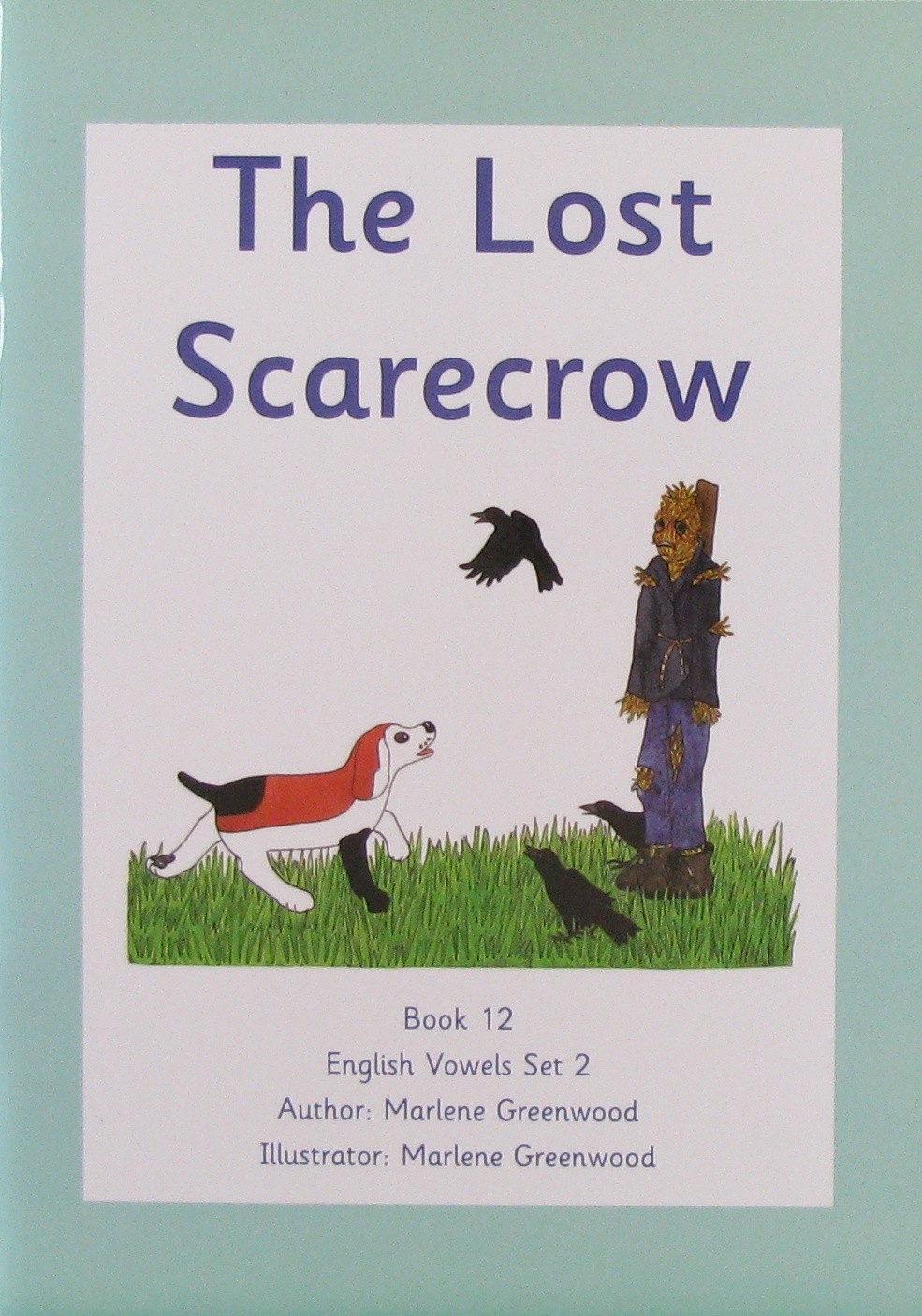 English Title: The Dream of the Lost Scarf