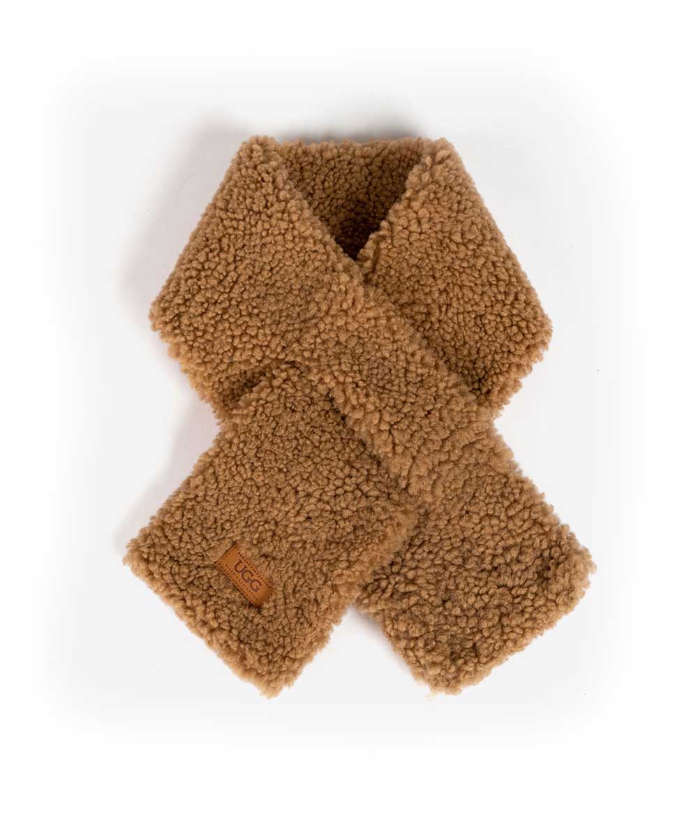 UGG Australia: The Story of a Merino Wool Scarf