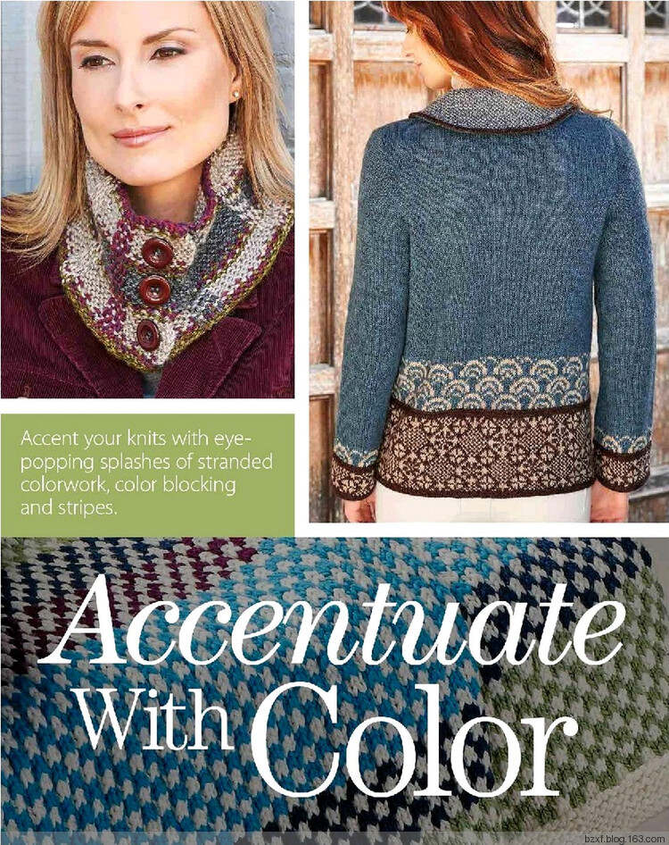 Knitting Patterns of Winter Scarves