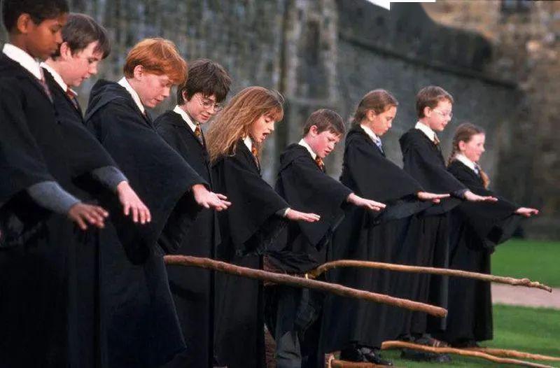 The Harry Potter College Scarves: A Symbol of Loyalty and Courage