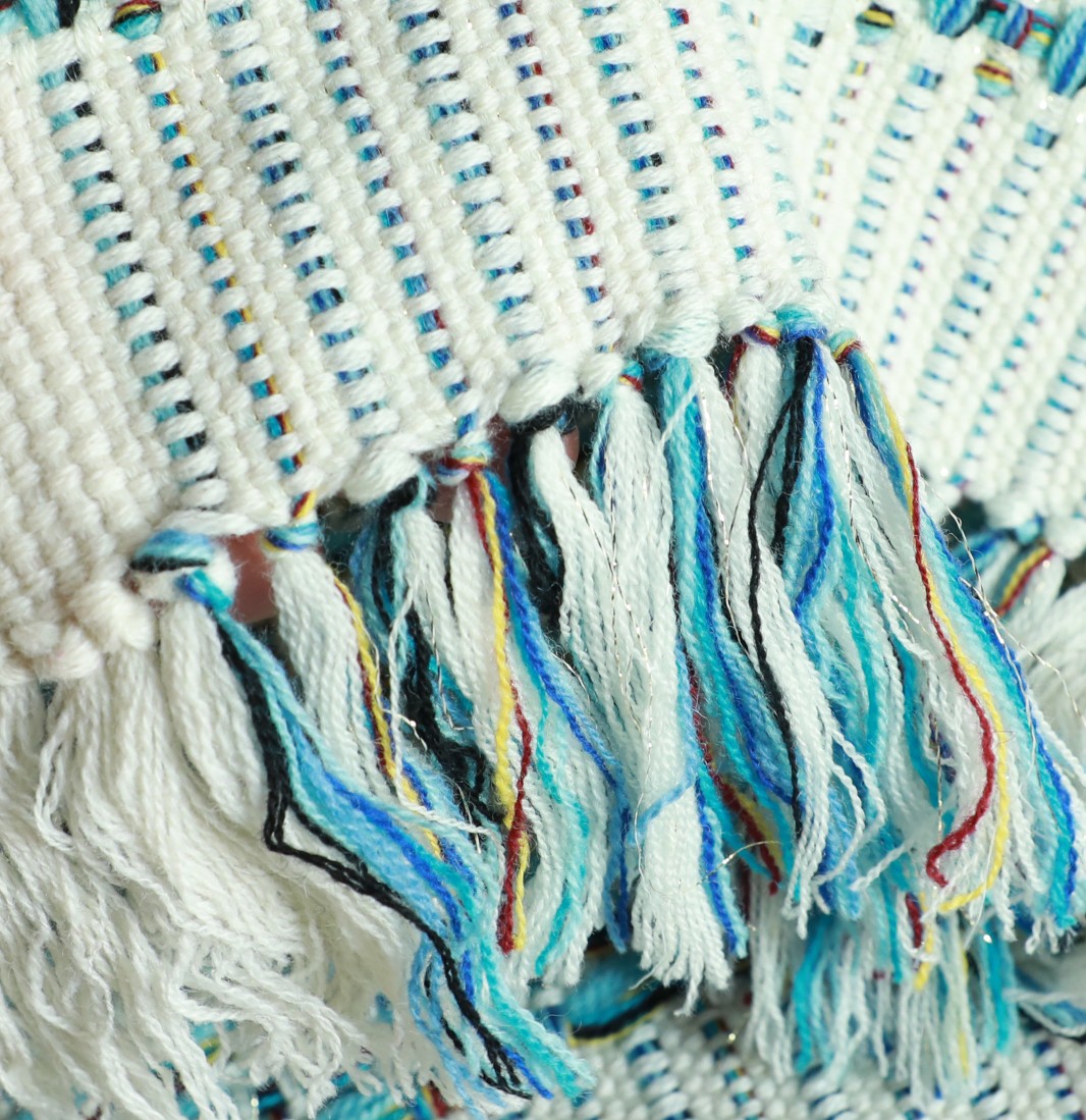 Title: DIY Scarf Knitting Magic: Creating Your Own Knitting Tool