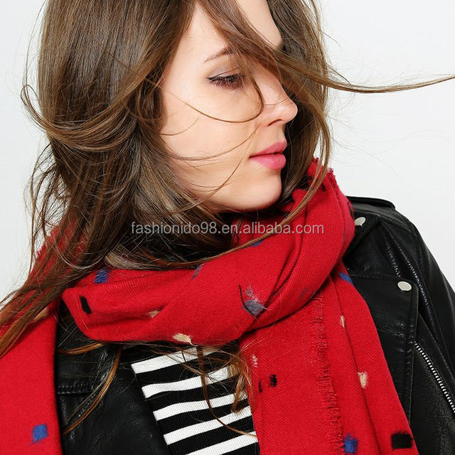 How to Use a Scarf as a Shawl
