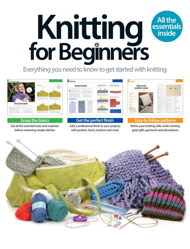 The Right Size of Knitting Needles for Your Project
