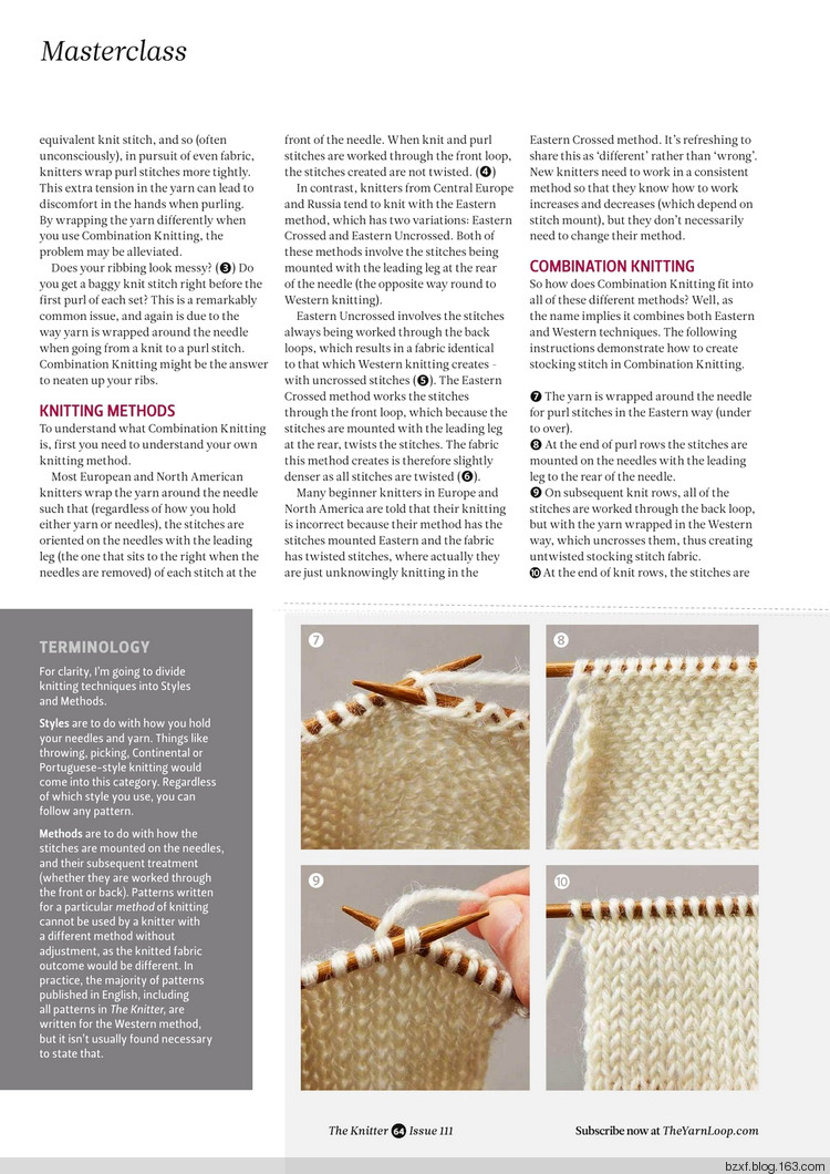 The Right Size of Knitting Needles for Your Project