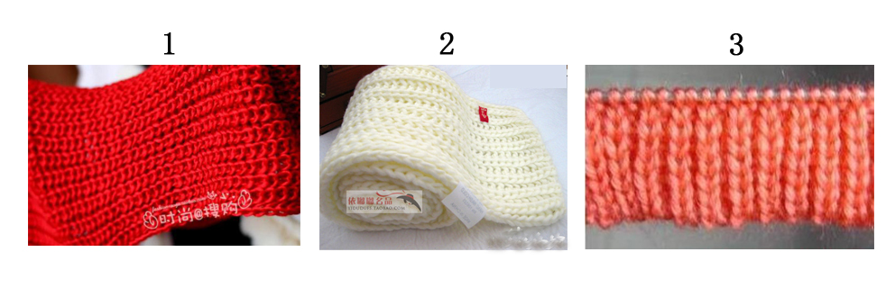 How to Knit a围巾毛线怎么接头