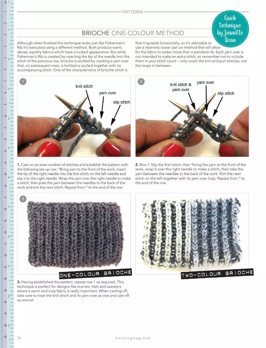 Double-元宝针Pattern for Knitting a Scarf: A Step-by-Step Guide