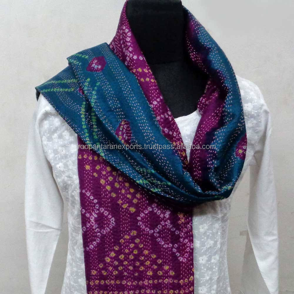 Japanese Word for Scarf