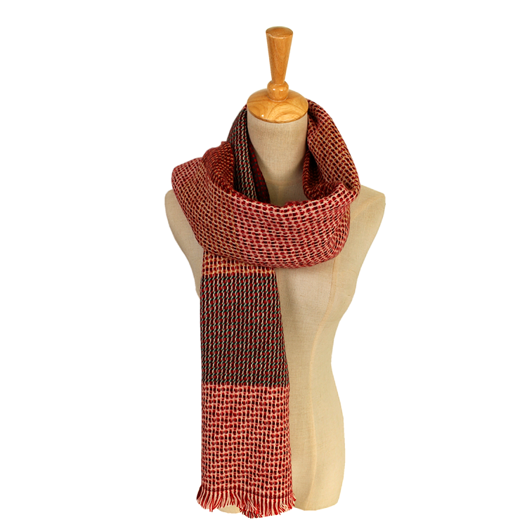 How to Make a Scarf with Pom-Poms: A Step-by-Step Guide