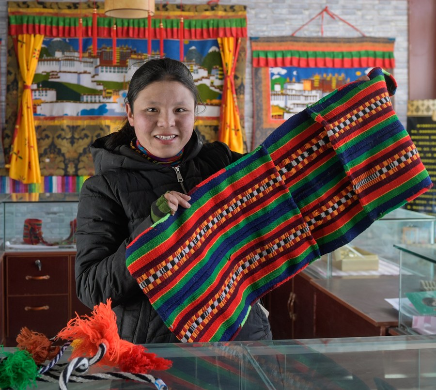The Tibetan Antelope Scarf: A Symbol of Hope and Compassion