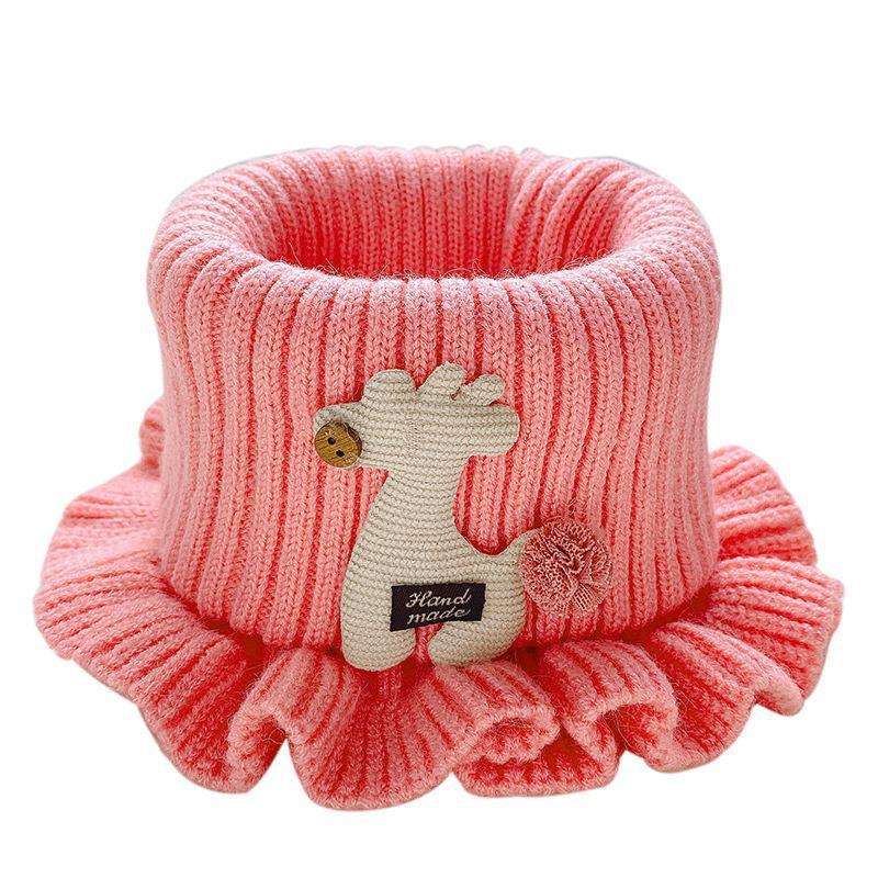 Baby Scarf Knitting Patterns