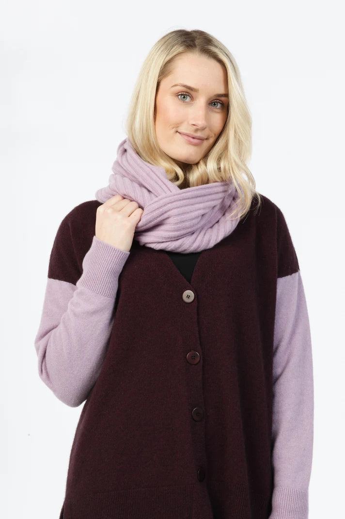 The Ideal Length of a Lady’s Scarf
