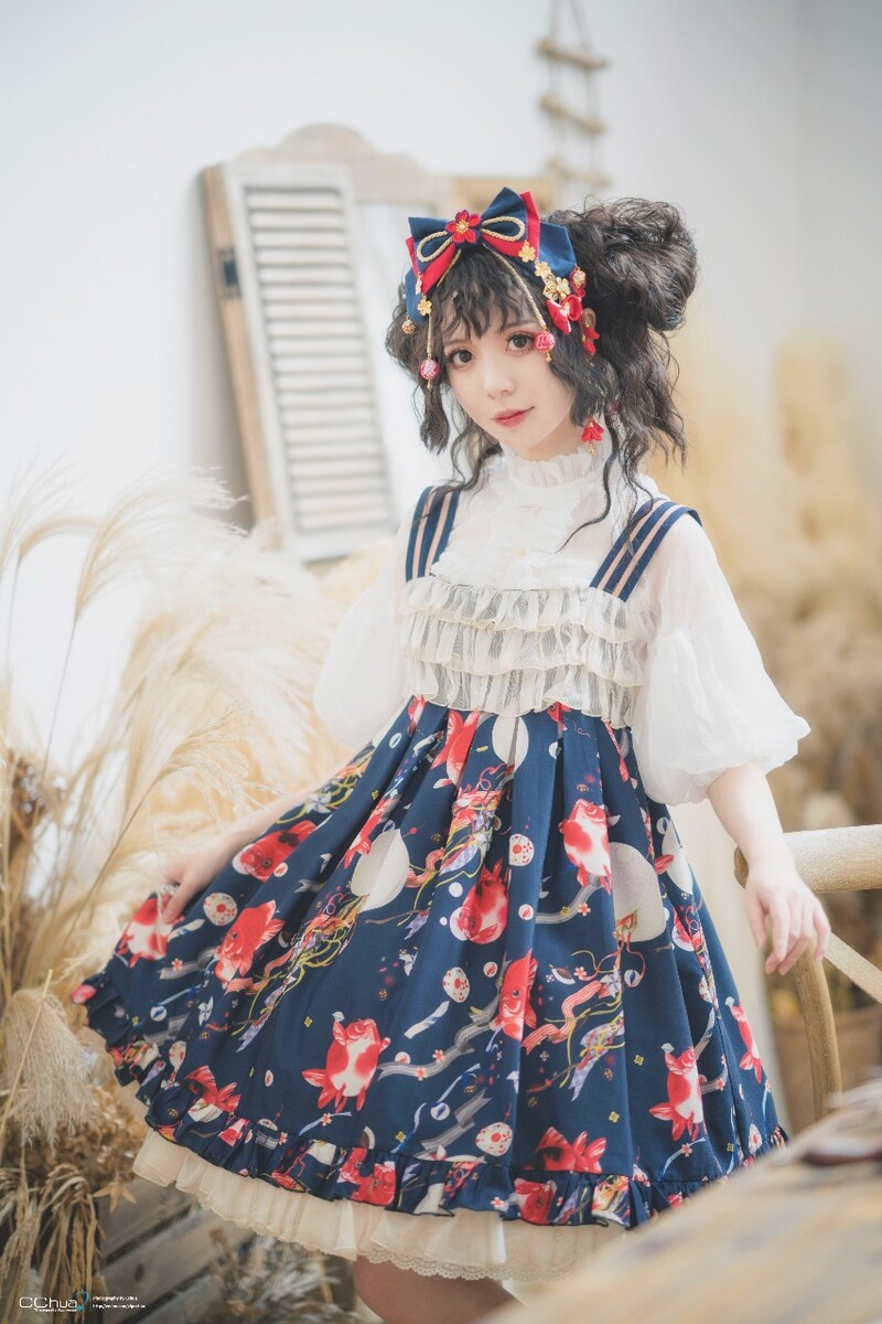 Title: Lolita Fashion: A Timeless and Elegant Collection at Lolipop Womens Wear