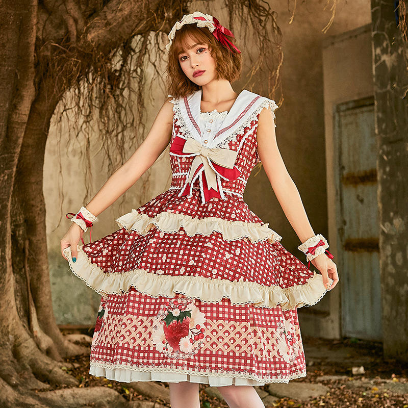 Title: Lolita Fashion: A Timeless and Elegant Collection at Lolipop Womens Wear