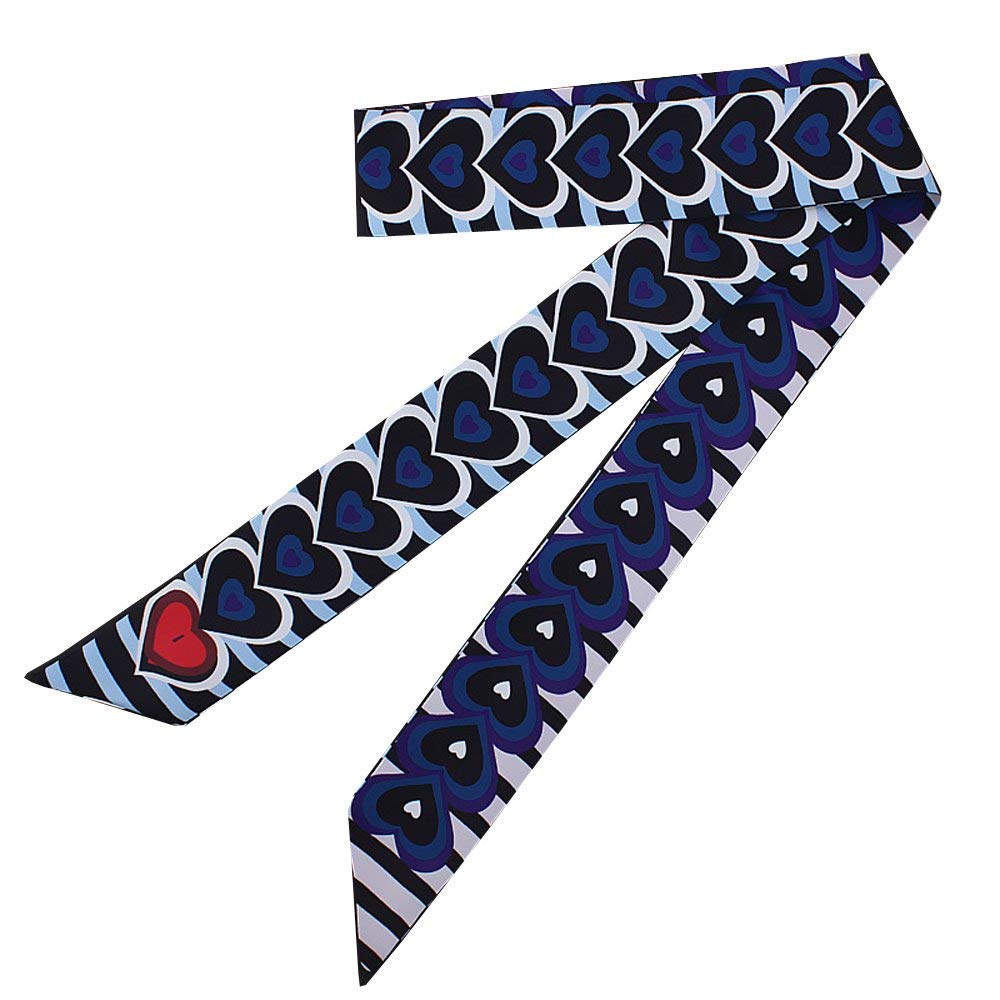 One-sided Love Scarf Knitting Pattern