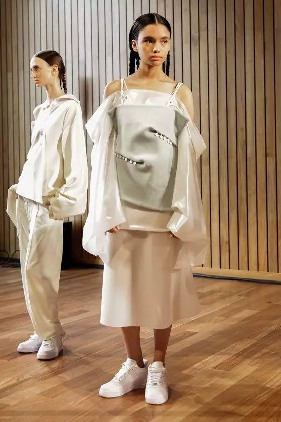 Title: The Divine Fashion System: Transforming Reality with Style