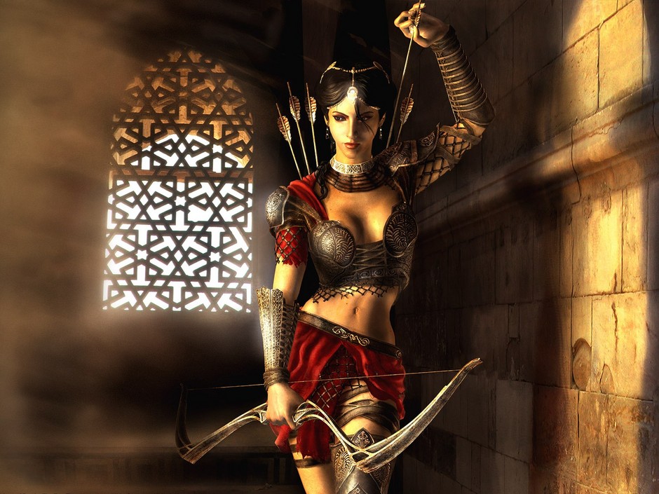 Title: Female Armored Commander: A Tale of Courage, Strategy, and Sacrifice
