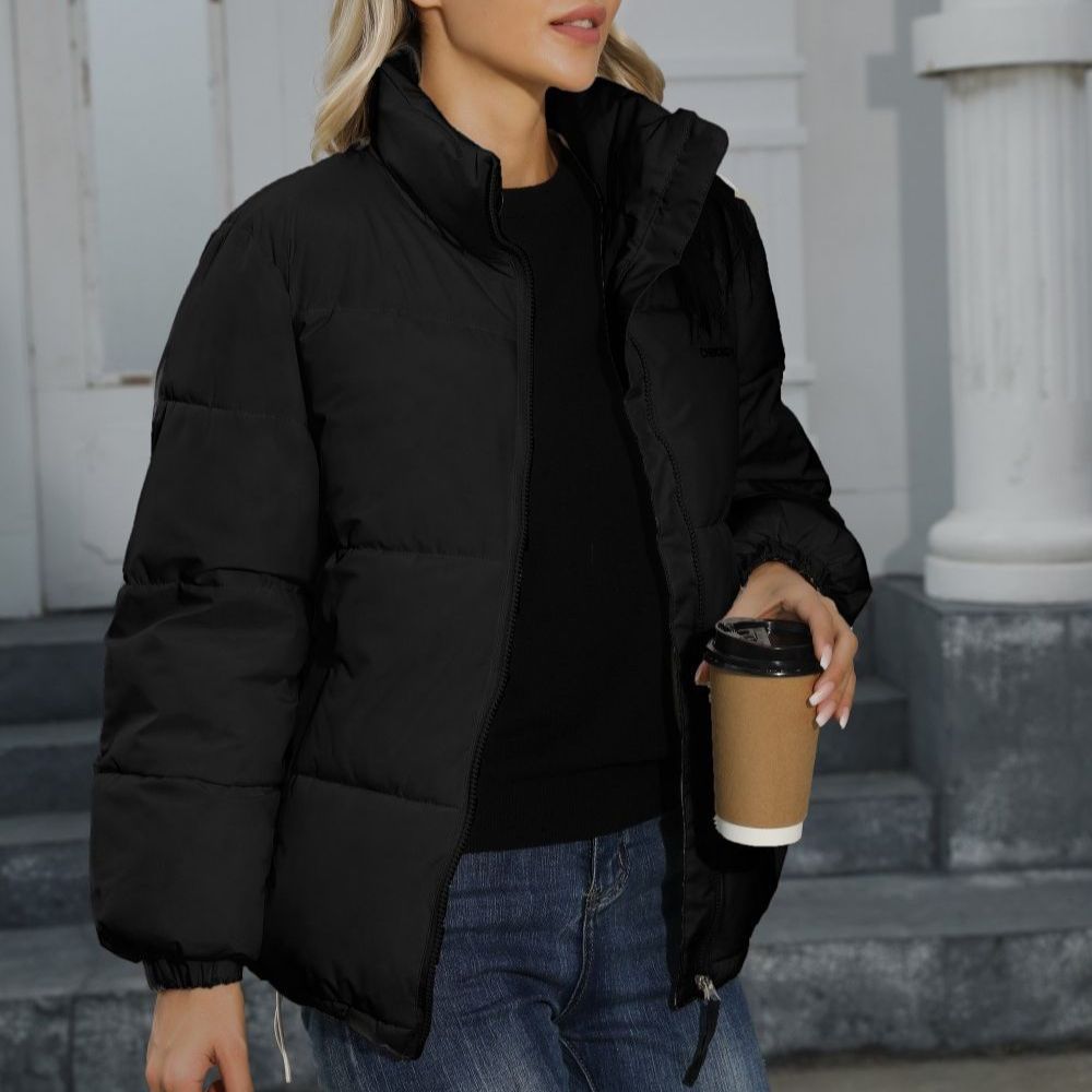 Black Cotton Coat and What to Pair with It: A Guide to Winter Fashion