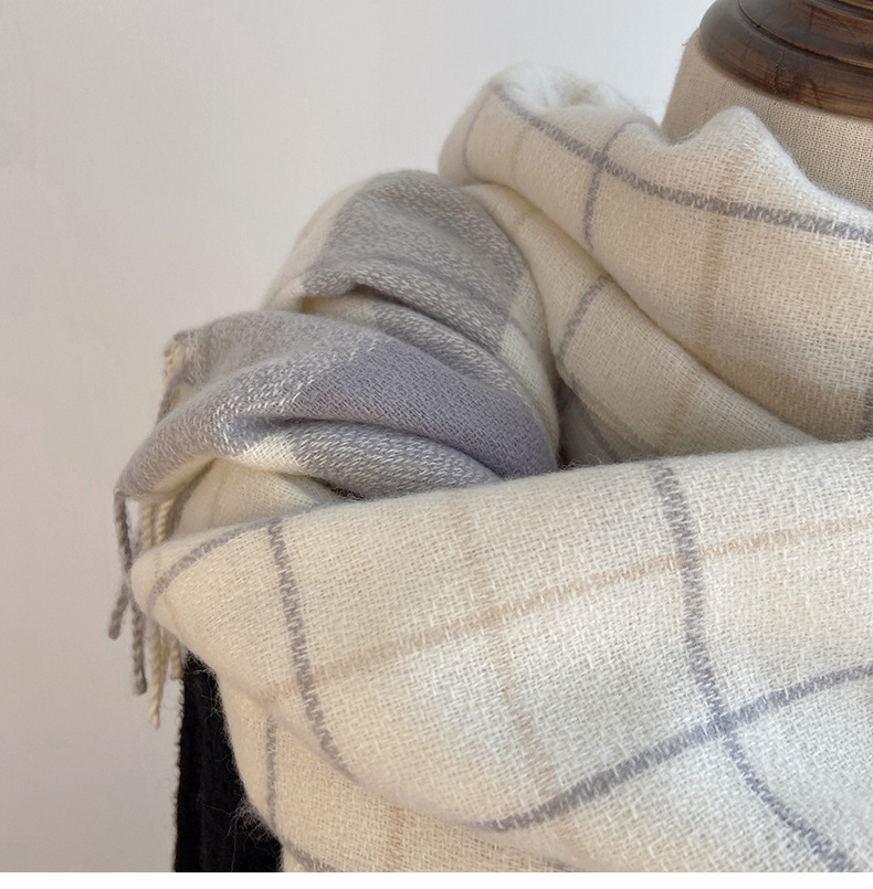 How to wash a newly purchased scarf