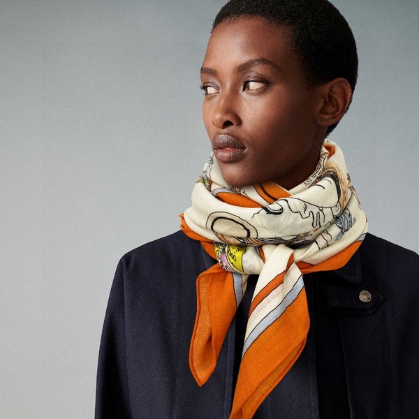 Hs Scarf: Unraveling the Mystery of a Fashion Icon