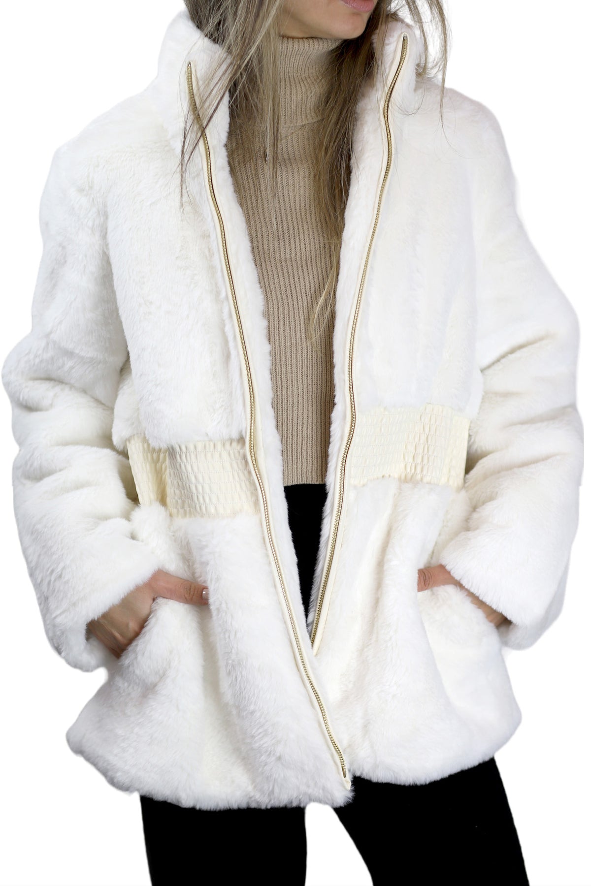Title: The Allure of Fur Apparel: Unveiling the Enthralling World of Short fur Coats for Women