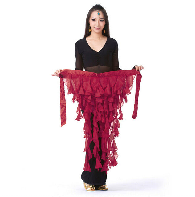 Black Clothes: What Color Scarf to Pair With?