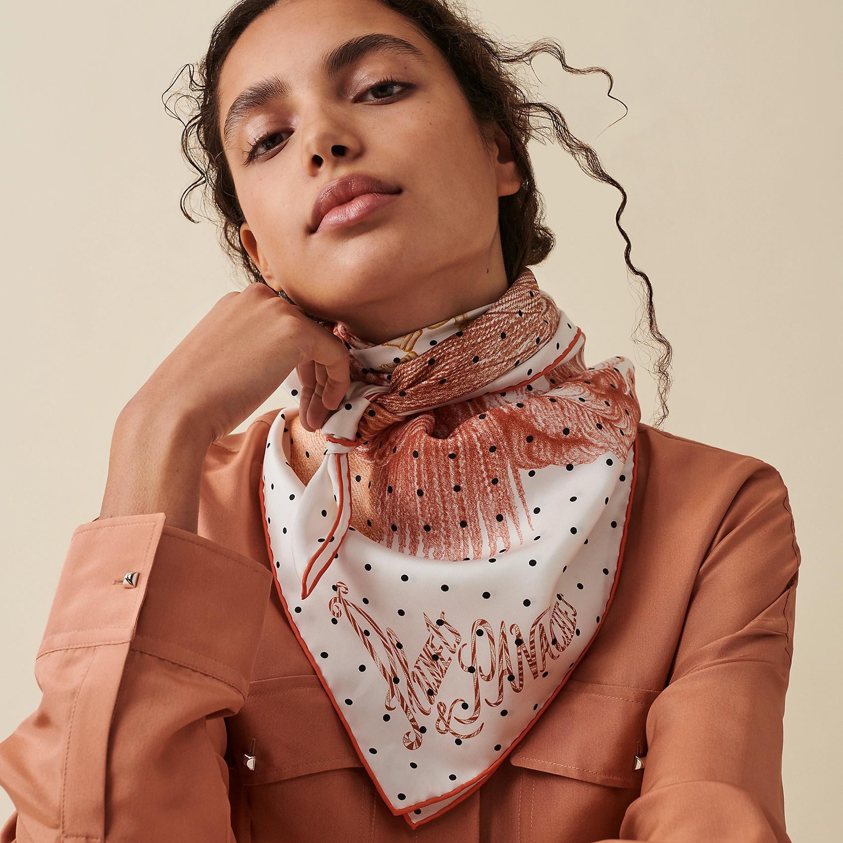 Hermes Scarf Authentication: A Comprehensive Guide