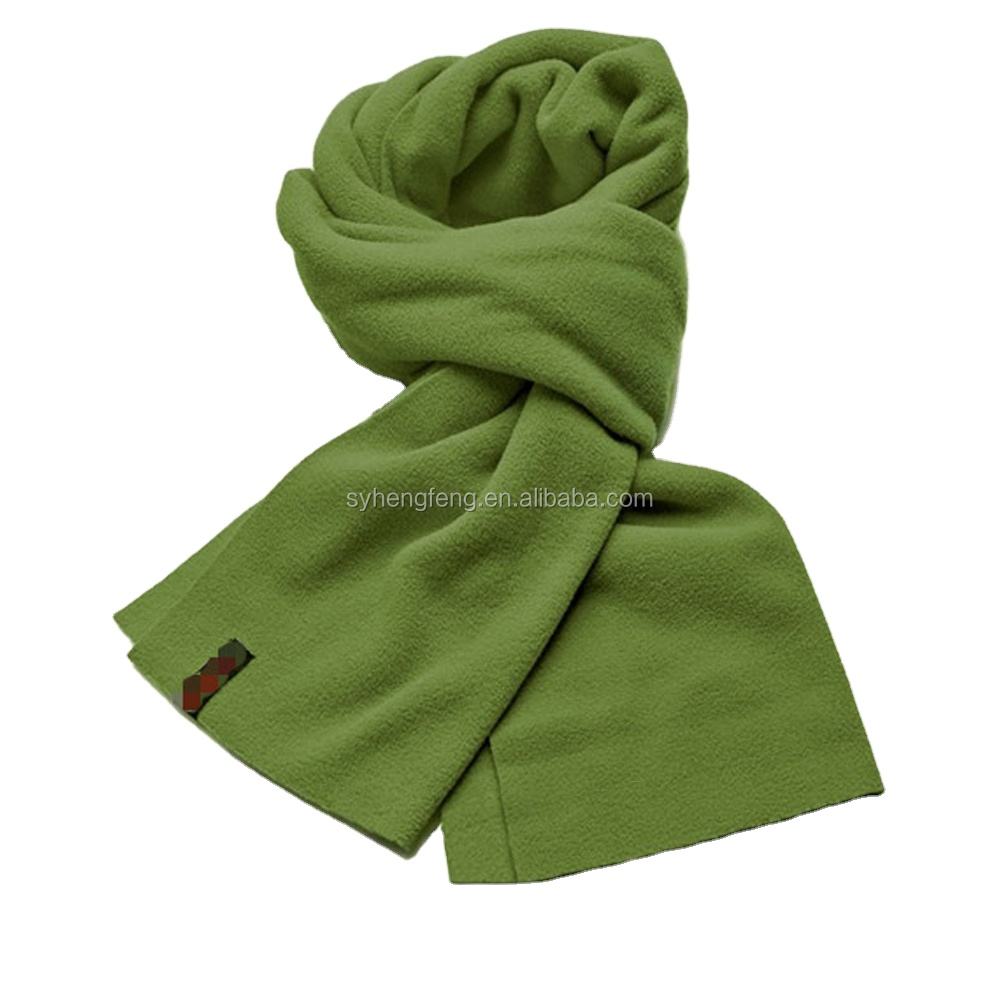 Green Clothing and What Color Scarf to Pair With It