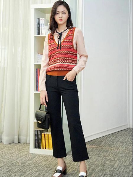 Title: 哥弟衬衣女装品牌，时尚与舒适的完美结合