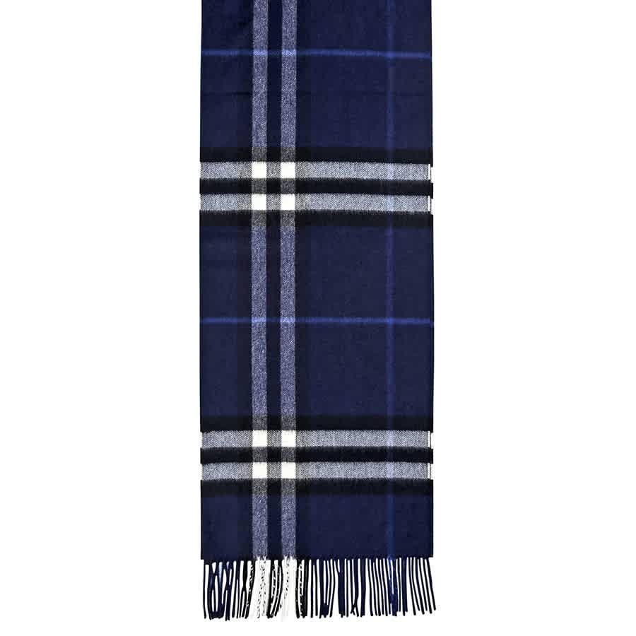 Burberry Scarf Classics: A Timeless Fashion Statement
