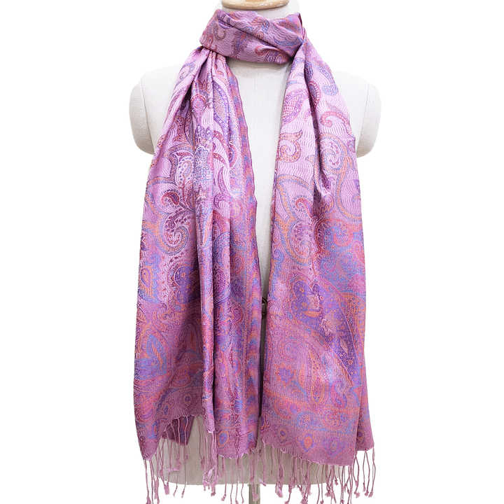 The Price of Nanjing Cloud Silk Scarves
