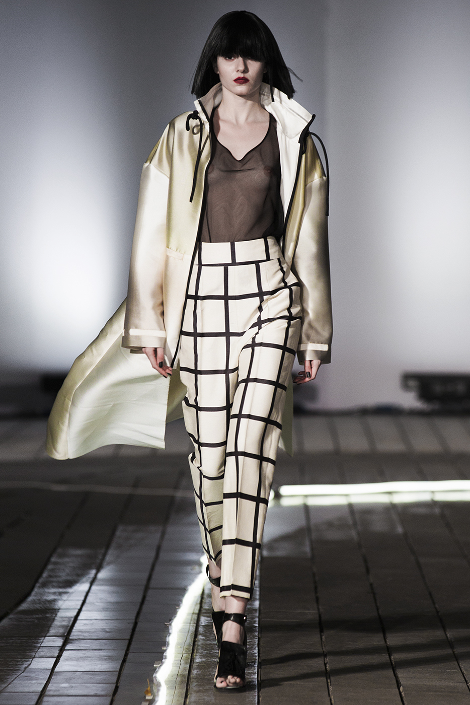 Title: 2013 Fashion Trend: The Evolution of Womens Clothing