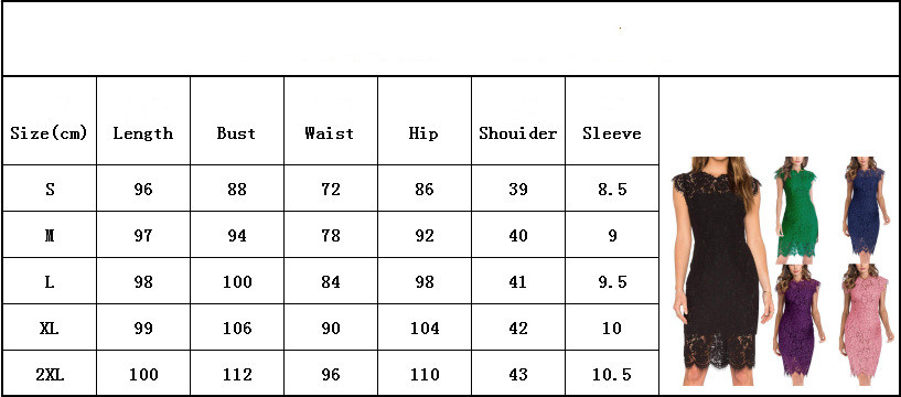 Title: European Size Conversion Guide for Womens Clothing
