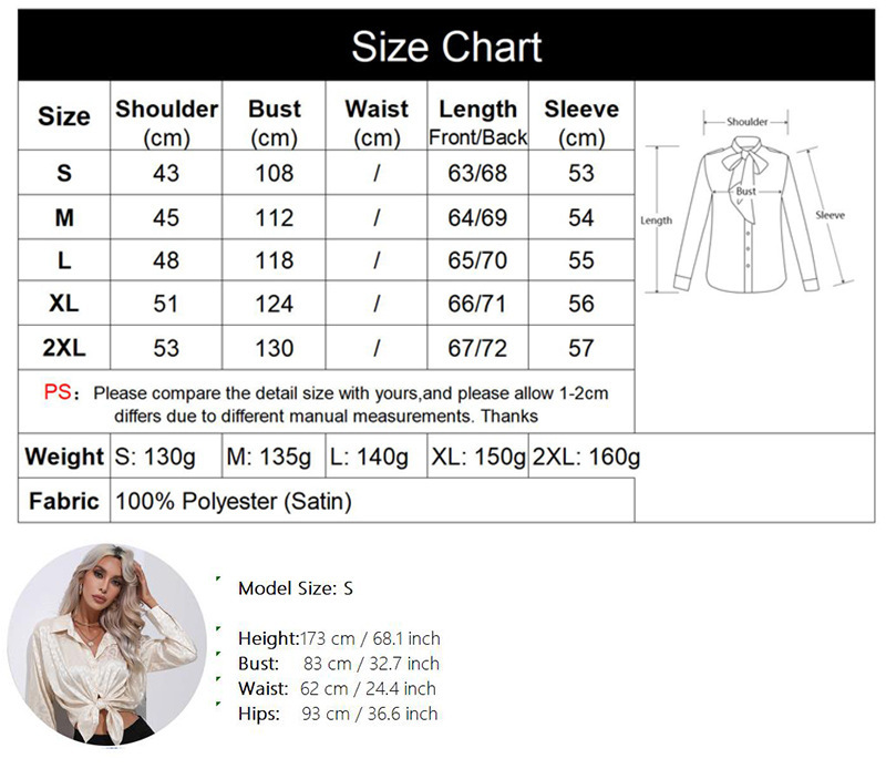 Title: European Size Conversion Guide for Womens Clothing