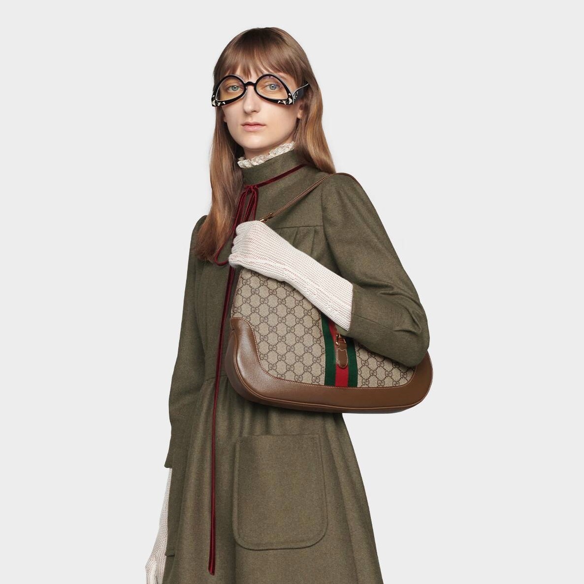 GUCCI SCARVES: CLASSIC STYLES