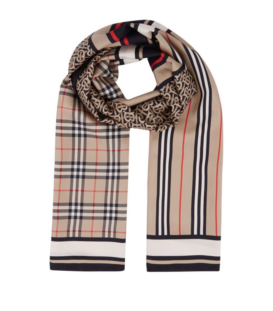 The Price of Burberry Classic Scarf