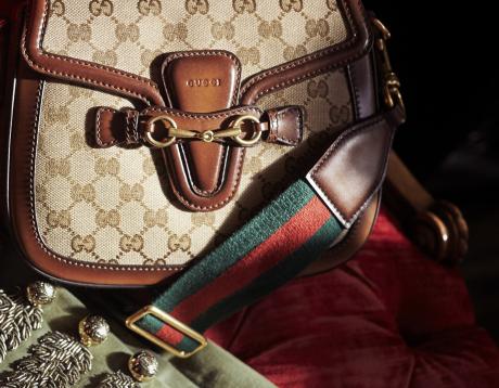 GUCCI LADY SCARVES: A STUDY IN ELEVATED ELEGANCE