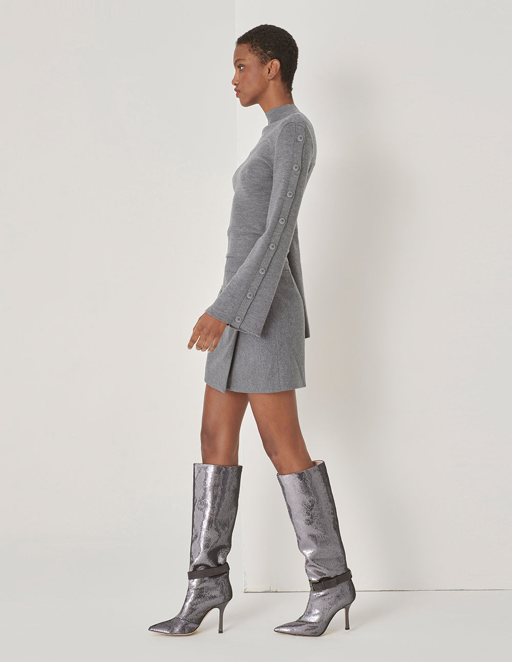 Prosper Gray: The Ultimate Winter Fashion Statement