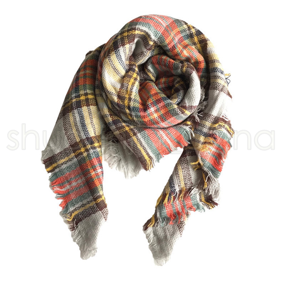 100 Ways to Wrap a Shawl Scarf